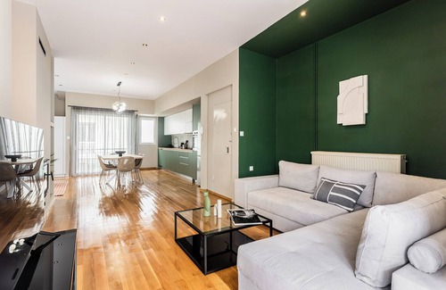 Kolonaki Apartment | The Gate by Zoia Living