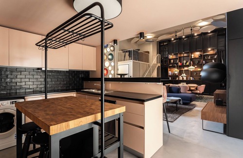 Kolonaki Apartment | The Gate by Zoia Living