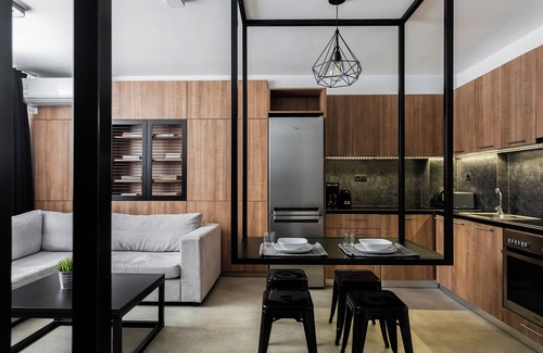 Kolonaki Apartment | The Gate by Zoia Living