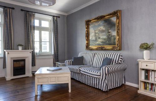 Mitte Apartment | THE GATE GARDEN Hotel