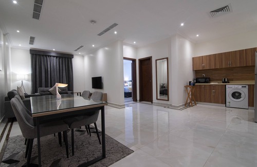 Dammam Apartment | The Gate Hotel and Apartments