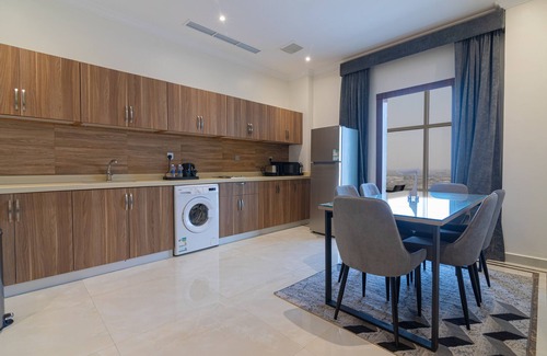 Dammam Apartment | The Gate Hotel and Apartments