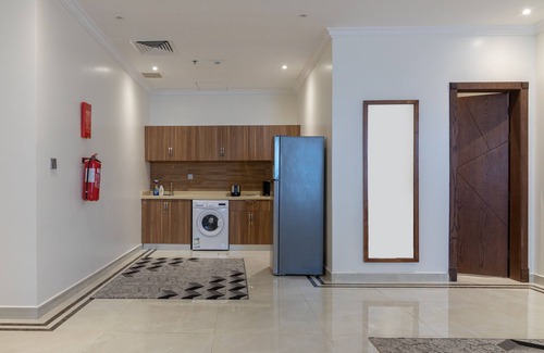 Dammam Apartment | The Gate Hotel and Apartments