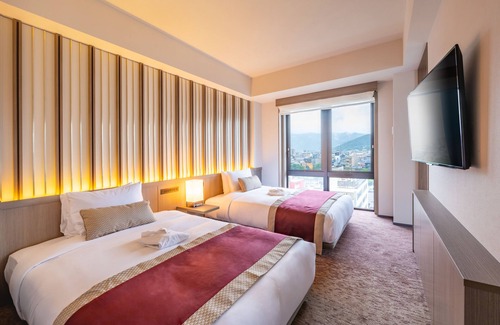 Karasuma Hotel | THE GATE HOTEL KYOTO TAKASEGAWA by HULIC