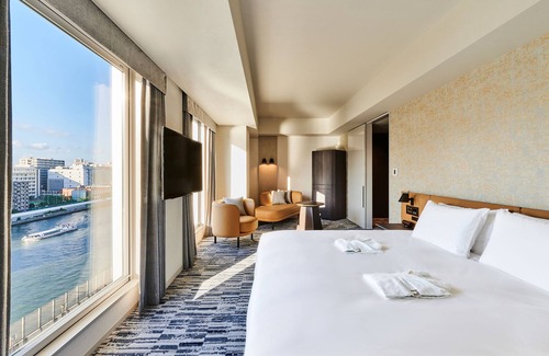 Sumida Hotel | THE GATE HOTEL RYOGOKU by HULIC