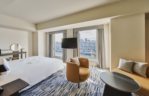 Sumida Hotel | THE GATE HOTEL RYOGOKU by HULIC