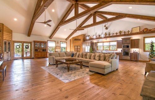 Blue Eye House | The Gathering Place