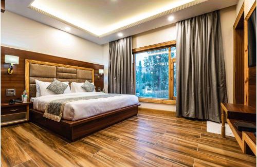 Leh Hotel | The Gawaling ladakh