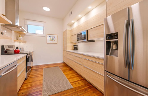 Downtown Asheville Apartment | The Gazette Condo 200