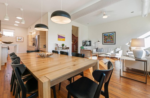 Downtown Asheville Apartment | The Gazette Condo 200