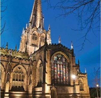 Rotherham Hotel | The George Wright Boutique Hotel, Bar & Restaurant