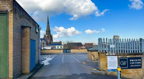 Rotherham Hotel | The George Wright Boutique Hotel, Bar & Restaurant