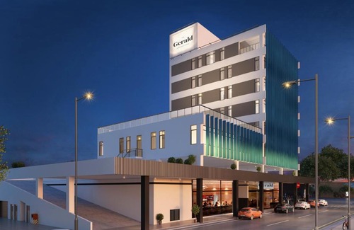 Geraldton Hotel | The Gerald Apartment Hotel