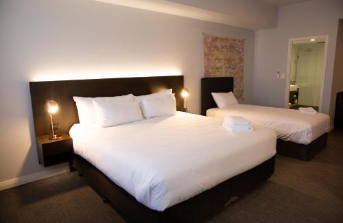 Geraldton Hotel | The Gerald Apartment Hotel
