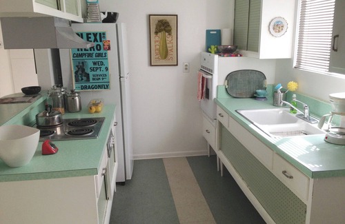 Desert Hot Springs Apartment | The Getaway Boutique Vacation Rentals