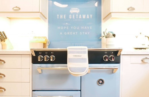 Bude Apartment | The Getaway @Summerleaze Beach- luxurious, relaxed living … the Cornish way!