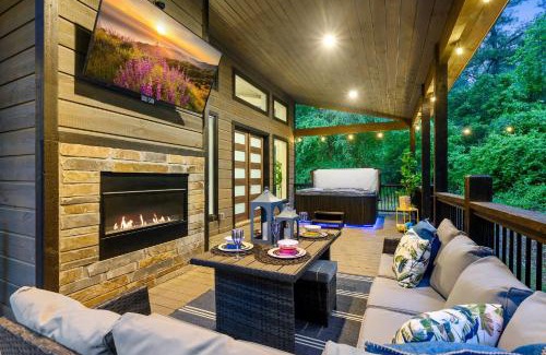 Pickens House | The Getaway