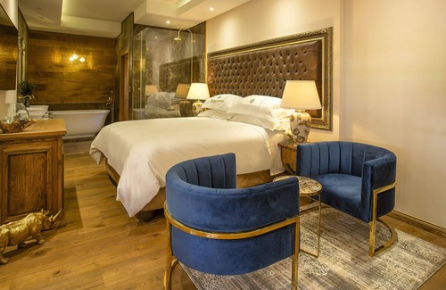 Bedfordview Hotel | The Giglio Boutique Hotel