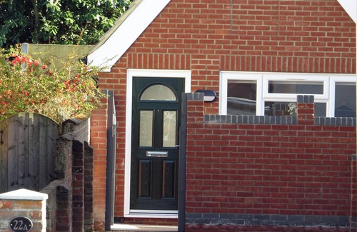 Ipswich House | The Giraffe House close to Ipswich's Heritage Harbour