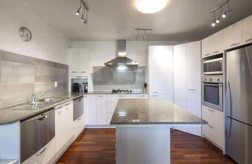 Queenstown City Centre Apartment | The Glebe Apartments