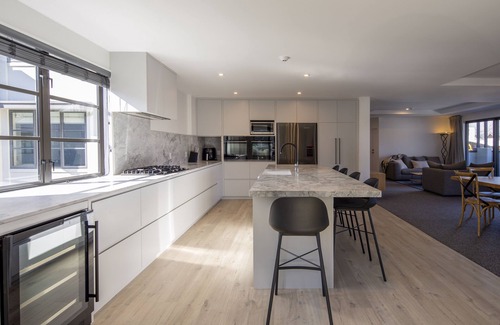 Queenstown City Centre Apartment | The Glebe Apartments
