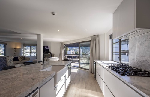 Queenstown City Centre Apartment | The Glebe Apartments