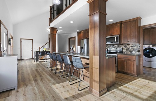 Oconto House | The Goat House Waterfront Hottub 3 Acres