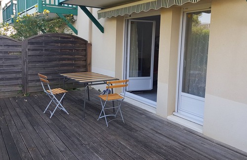 Port Guillaume Apartment | the Goelands - apartment