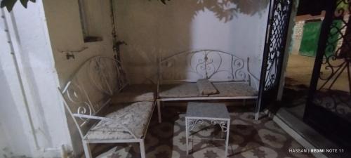 Luxor Apartment | the golden house