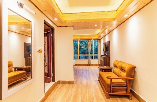 Pelling Hotel | The Golden Retreat Hotel in Pelling