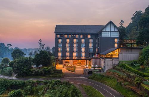 Nuwara Eliya Hotel | The Golden Ridge Hotel