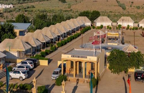 Sam Hotel | The Golden Sand Resort&Camp
