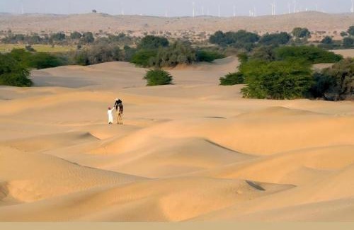 Sam Hotel | The Golden Sand Resort&Camp