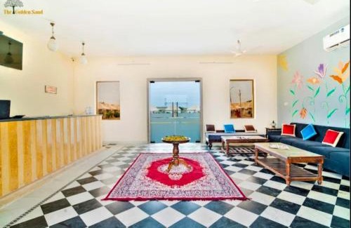 Sam Hotel | The Golden Sand Resort&Camp