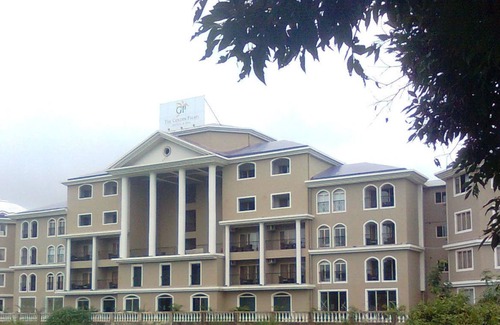 Calangute Hotel | The Golden Suites & Spa