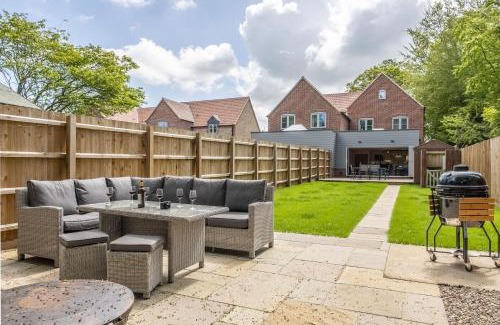 Burnham Market House | The Goosebec