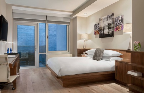 Midtown East Hotel | The Gotham Hotel