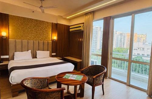 Gomti Nagar Apartment | The Grace Residency - Premier , Gomtinagar , Lucknow