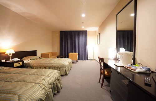 Minami-komatsu Hotel | The Gran Resort Ohmimaiko