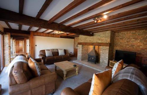 Lincoln House | The Granary