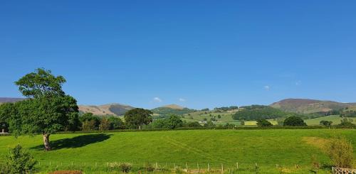 Llanbedr-dyffryn-clwyd Apartment | The Granary