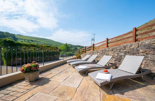 Llangennith House | The Granary, Llanmadoc