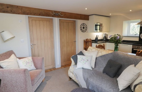 Newland Near Ulverston Cottage | The Granary Loft
