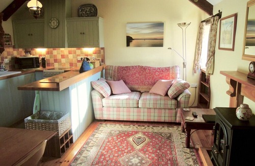 High Street Cottage | The Granary - Nanjeath Cottages