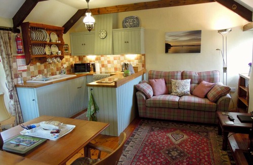 High Street Cottage | The Granary - Nanjeath Cottages