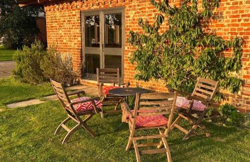 Foxley House | The Granary - Wood Farm Barn. Luxury Barn with wonderful countryside views
