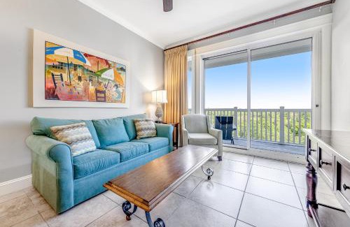 Baytowne Wharf Apartment | The Grand #2703