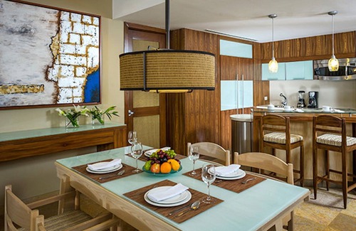 Centro Resort | THE GRAND BLISS ONE BEDROOM SUITE