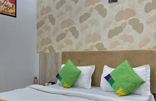 Indore Hotel | The Grand Chetak Inn