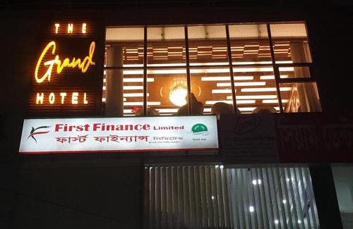 Sylhet Hotel | The Grand Hotel BD
